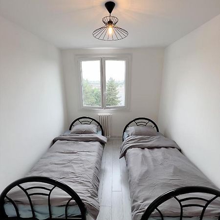 Appartement Spacieux Avec Balcon Saint-Fons Eksteriør billede