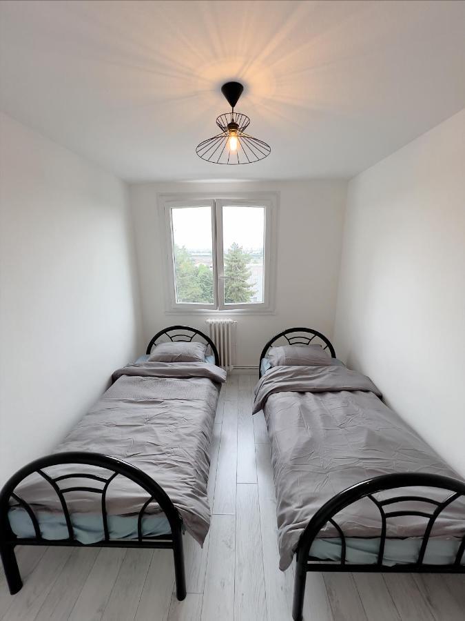 Appartement Spacieux Avec Balcon Saint-Fons Eksteriør billede