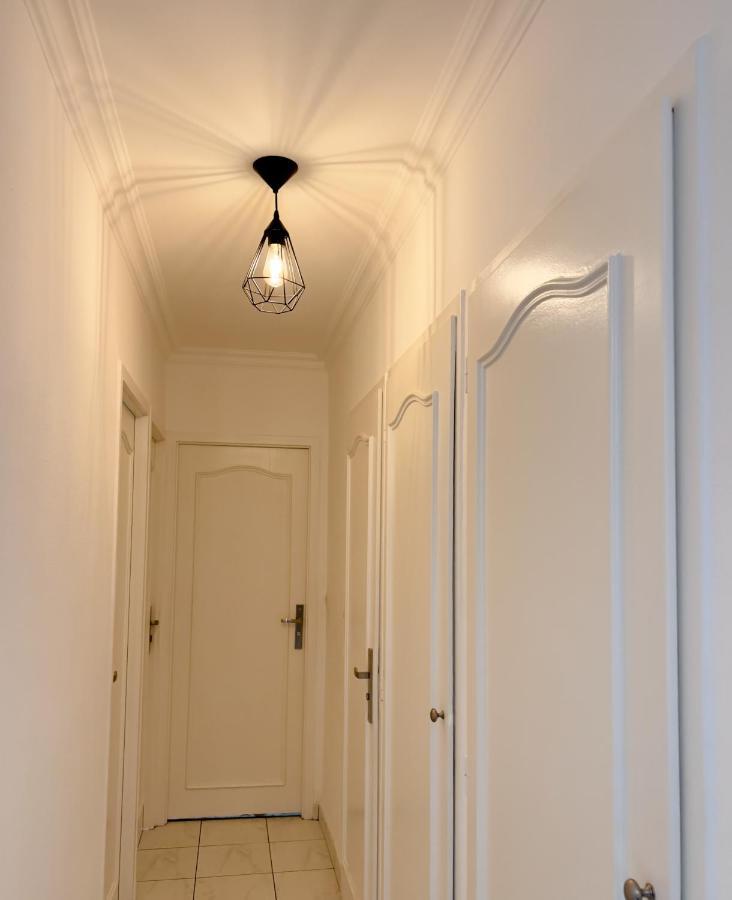 Appartement Spacieux Avec Balcon Saint-Fons Eksteriør billede