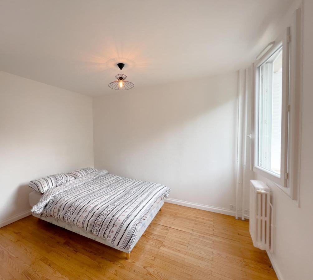 Appartement Spacieux Avec Balcon Saint-Fons Eksteriør billede