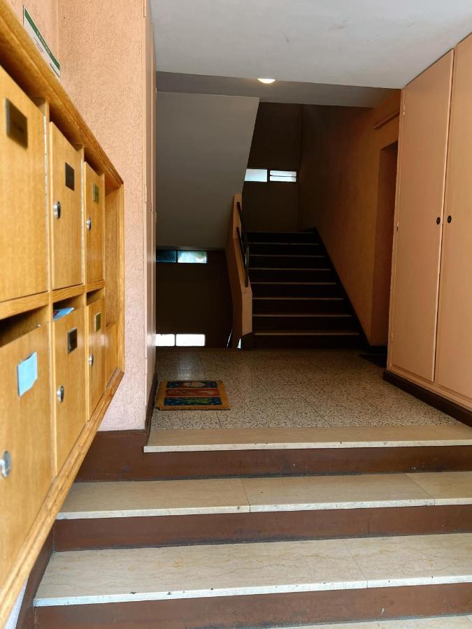 Appartement Spacieux Avec Balcon Saint-Fons Eksteriør billede